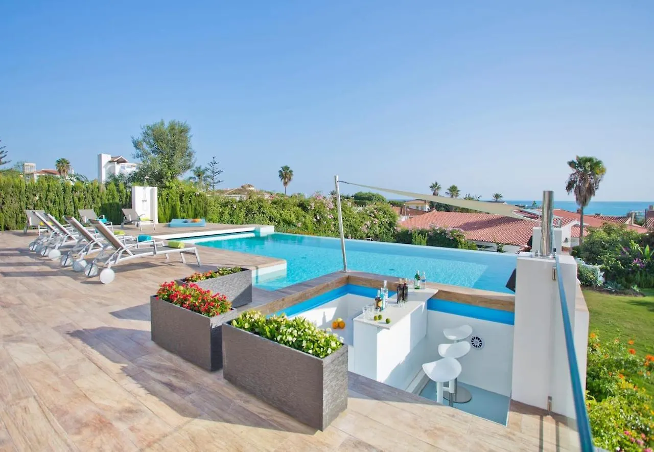 Extravagant 8 Bdrm Villa In Marbella, Beachside 0*, Marbella Spagna