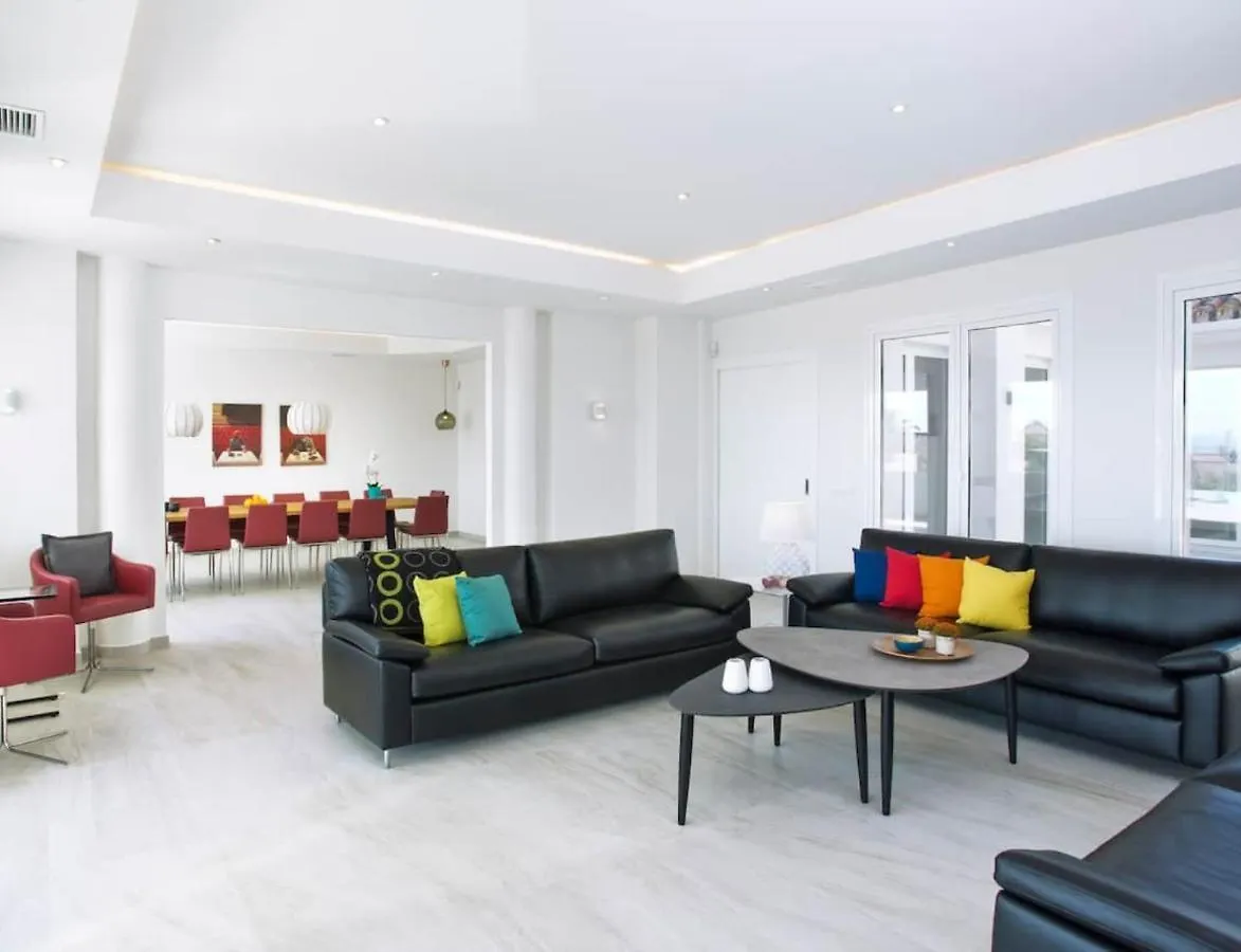 Extravagant 8 Bdrm Villa In Marbella, Beachside 0*, Marbella