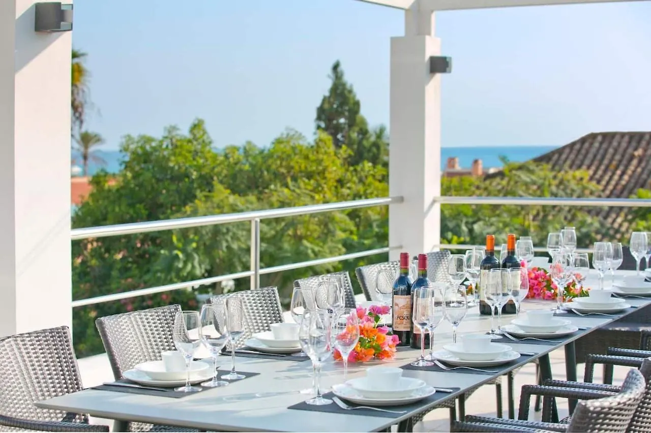 Extravagant 8 Bdrm Villa In Marbella, Beachside 0*, Marbella