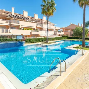 Jardines De Santa Maria Golf Appartement