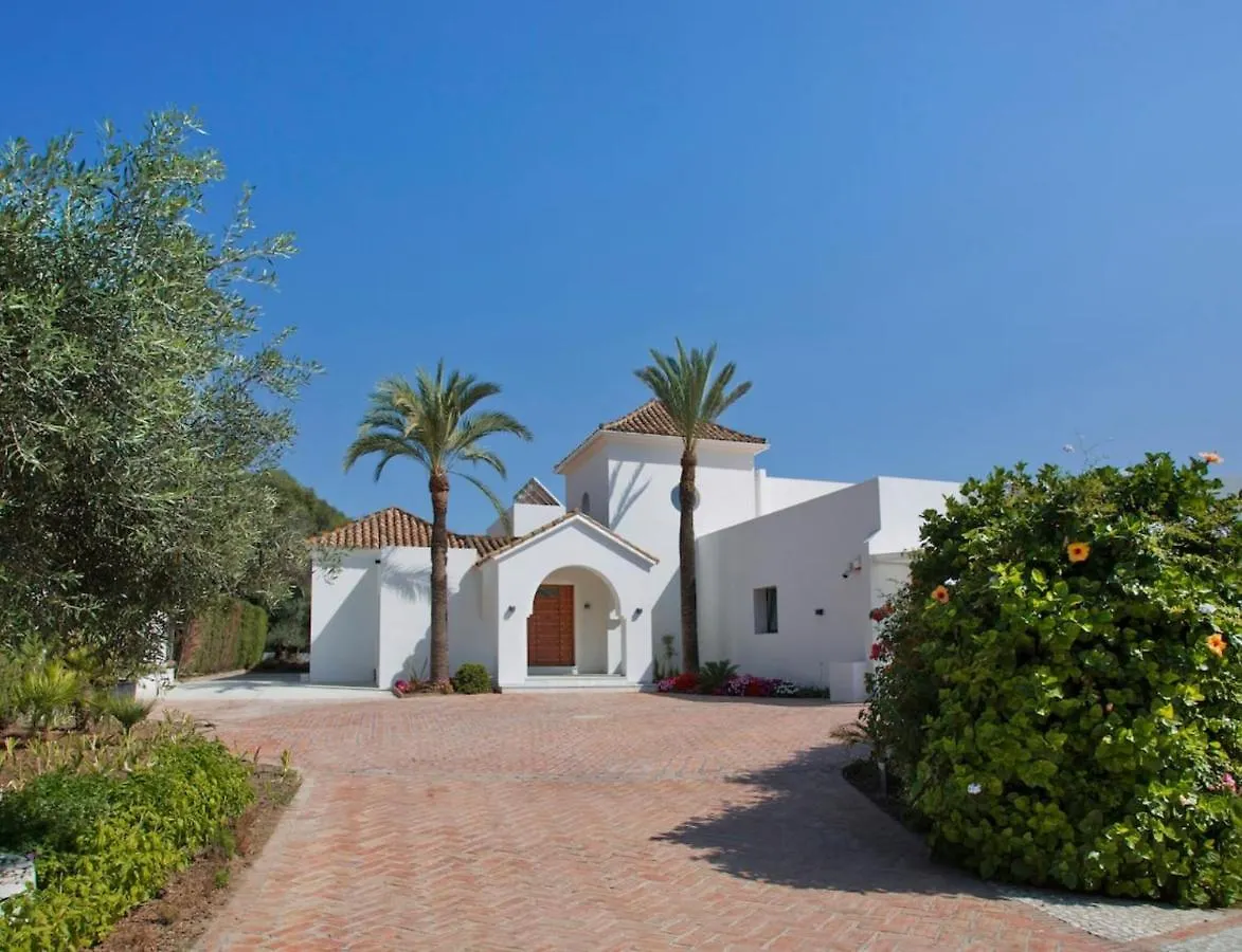 Extravagant 8 Bdrm Villa In Marbella, Beachside 0*, Marbella Spain